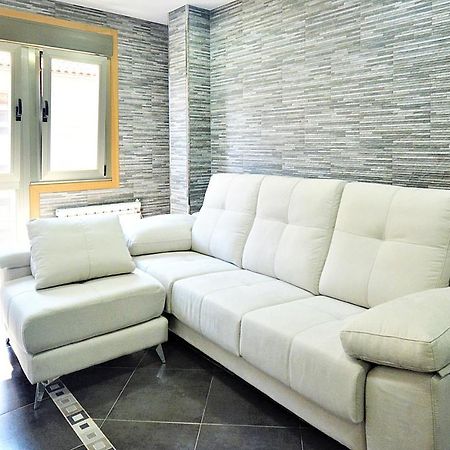 Apartamento Frente A La Playa De Baltar En Sanxenxo Vera Dış mekan fotoğraf