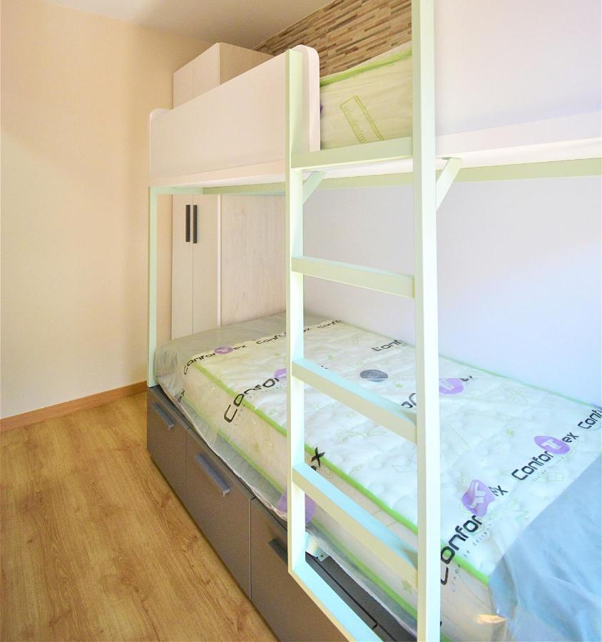Apartamento Frente A La Playa De Baltar En Sanxenxo Vera Dış mekan fotoğraf