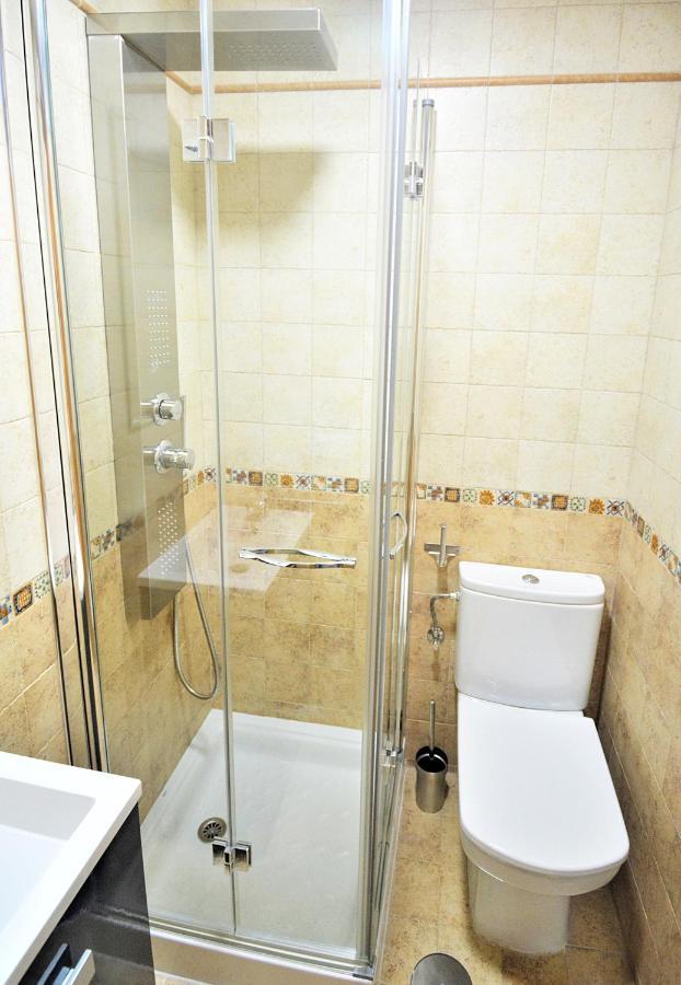Apartamento Frente A La Playa De Baltar En Sanxenxo Vera Dış mekan fotoğraf
