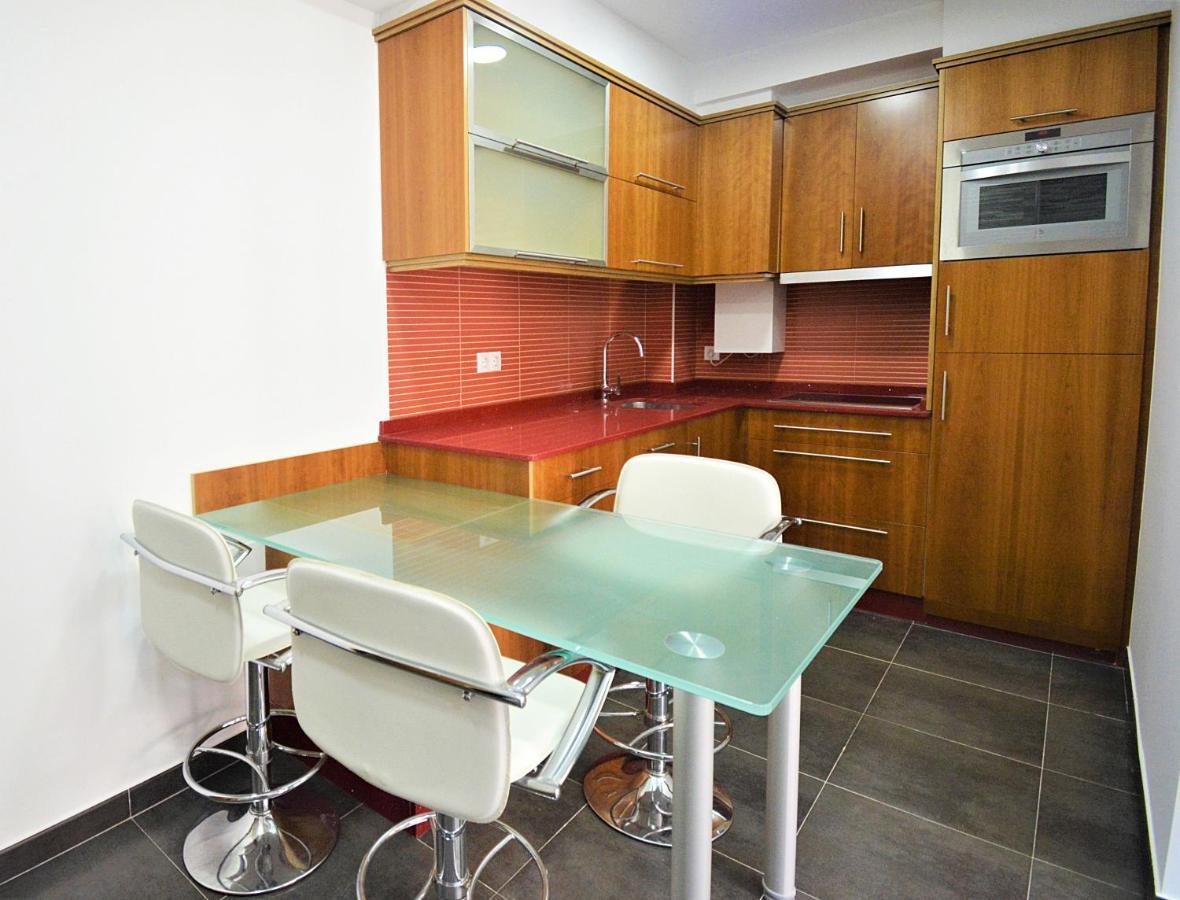 Apartamento Frente A La Playa De Baltar En Sanxenxo Vera Dış mekan fotoğraf